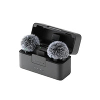 DJI MIC Mini Small, Ultralight, Discreet 48-Hour Operation w/ Case High-Quality Audio With Stable Transmission Original