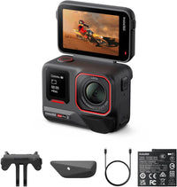 Insta360 Ace Pro 2 Bike Bundle -8K Waterproof Action Camera