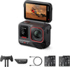 Insta360 Ace Pro 2 Bike Bundle -8K Waterproof Action Camera