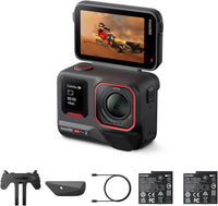 Insta360 Ace Pro 2 Bike Bundle -8K Waterproof Action Camera