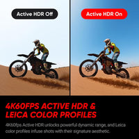 Insta360 Ace Pro 2 Bike Bundle -8K Waterproof Action Camera