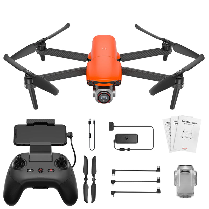 Autel Robotics Camera Drone EVO Lite+ 1" CMOS 6K/30FPS Video Profesional Quadcopter 20MP Photo Mini Drone 40 Min