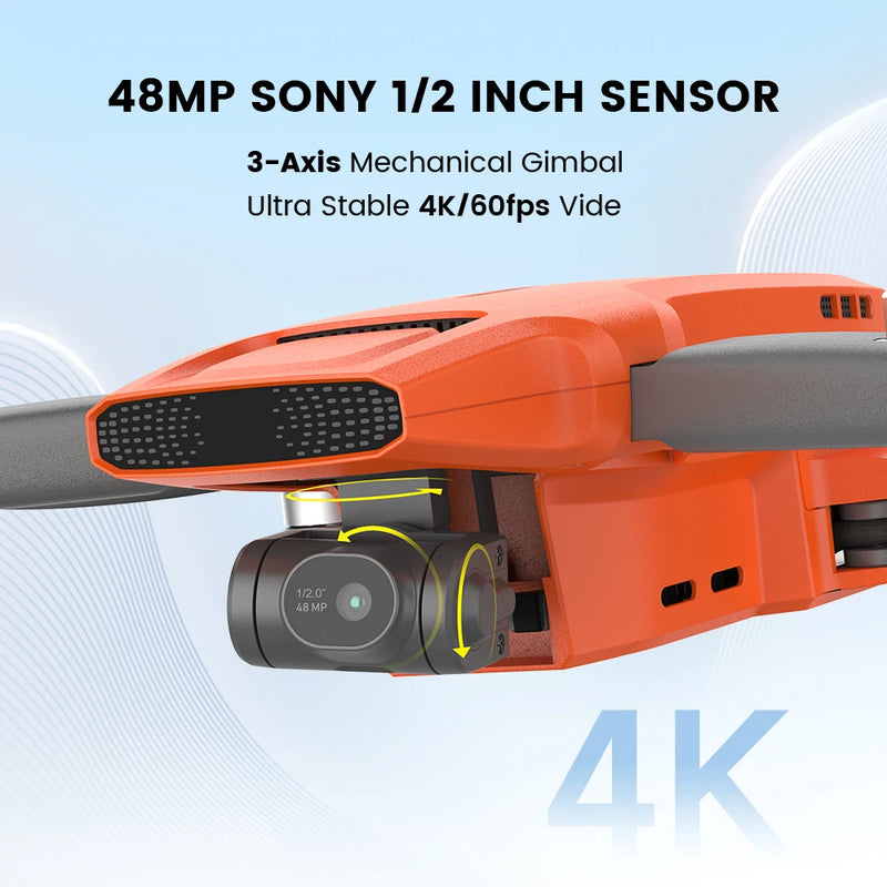 FIMI MINI 3 new drone 4K 60fps AI Super Night Video 9km range 3-axis Gimbal 249g Ultralight design smart tracking mini pro drone