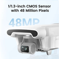 FIMI X8 Pro 2025 drone  4K 60fps 20KM range 3-axis Gimbal GPS AI Super Night Video 1/1.3-inch 48Mp CMOS sensor Smart Tracking