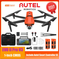 Autel Robotics EVO II Pro V3 6K Camera Drone 12-bit A-Log with 6.4" Smart Controller SE New Arrivals