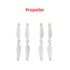 FIMI X8 Pro & FIMI X8 SE 2022&2020 drone Original propeller 4PCS RC Quadcopter Spare Parts Quick-release Foldable Propellers