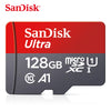 100% Card 128GB 100MB/s A1 Memory Cards cameracard 32GB 64GB Micro SDcard Class 10 UHS-1 flashcard Microsd TF/SD Card