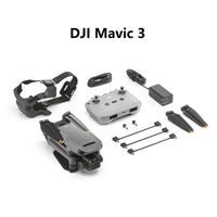 DJI Mavic 3 Drone 4/3 CMOS Hasselblad Camera 15km Max Transmission Range and 46 Minutes of Flight Time Brand New & Original