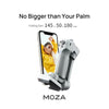 3-Axis Handheld Gimbal Stabilizer Selfie Stick for Smartphone Moza Mini MX