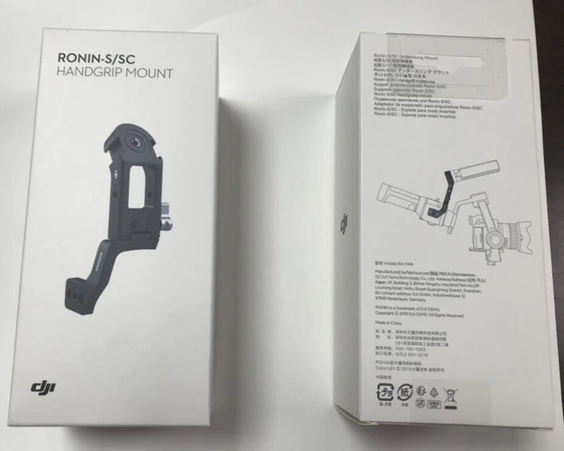 PGYTECH Ronin S/SC Handgrip Mount Ronin S/SC Accessories