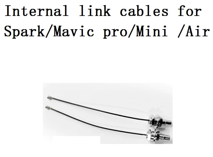 ALIENTECH PRO Cables & Accessories For DJI Drones Mavic/Spark/Phantom/Inspire/Matrice/Agras LINK/RC PRO