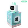 2025 Hot Desktop Ornament Mini TV Music Bluetooth WiFi Connection Stock Real Time Sync GIF Photo Anime DIY Setup Exquisite Gifts