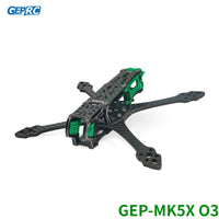 GEP-MK5 O3 Frame X Version Frame Parts Propeller Accessory Base Quadcopter Frame FPV Freestyle RC Racing Drone Mark5