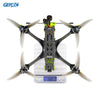 GEPRC MARK5 Analog Freestyle FPV Drone 6S 5Inch SPEEDX2 2107.5 GEP-F722-BT-HD V3 RC FPV Quadcopter LongRange Freestyle Drone