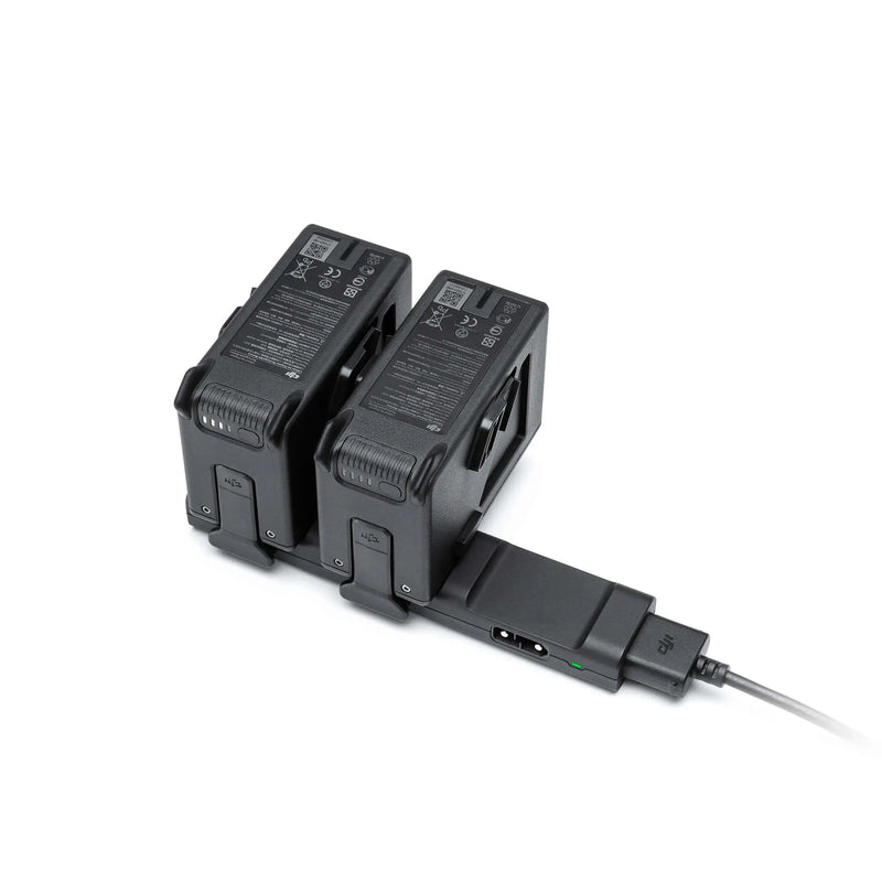 FPV Battery Charging Hub For DJ FPV Intelligent Flight Battery AC Power Adapter Car Charger Stock For FPV Accessoeries