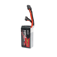 GEPRC Storm 4S 1050mAh 120C Lipo Battery Suitable For 3-5Inch Series Drone For RC FPV Quadcopter Freestyle Series Drone Parts