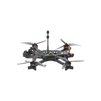 AOS 7 EVO V1.2 HD 6S 7inch FPV Drone BNF with O3 Air Unit for FPV