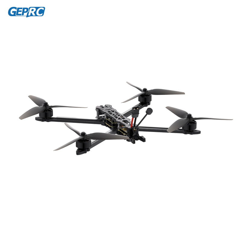 GEPRC MARK4 LR8 5.8G 2.5W FPV EM2810 KV1280 8inch GEP-BLS60A-4IN1 ESC F405 RC Quadcopter LongRange Freestyle Drone Rc Airplane