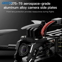 GEPRC Vapor-X5 X6 HD O3 FPV 2407E 1750KV 60A 4IN1 ESC F722 V2 FC High-performance Freestyle Grace RC Quadcopter Freestyle Drone