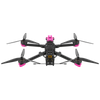 Rabbitfilms Chimera7 Pro V2 HD 7.5inch 6S LR Drone BNF with BLITZ F7 55A Stack / O3 Air Unit / GPS module for FPV Chimera 7 Pro