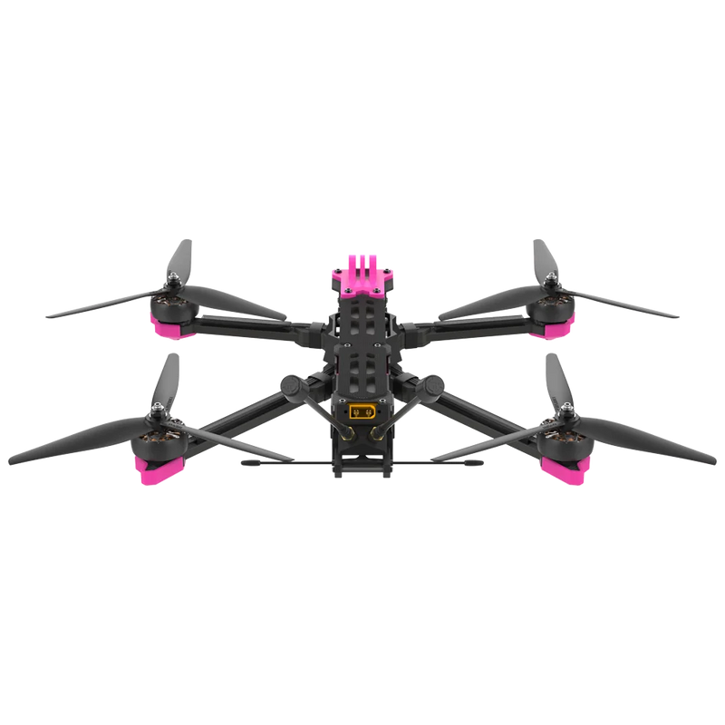 Rabbitfilms Chimera7 Pro V2 HD 7.5inch 6S LR Drone BNF with BLITZ F7 55A Stack / O3 Air Unit / GPS module for FPV Chimera 7 Pro