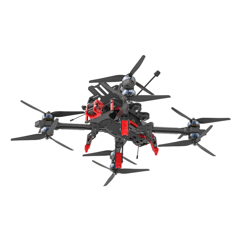 iFlight Taurus X8 V3 O3 HD 6S Cinelifter Drone BNF with DJI O3 Air Unit for FPV