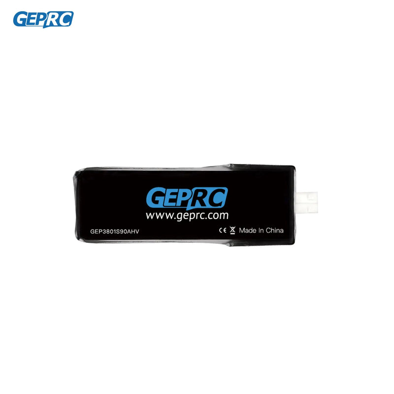 GEPRC 1S 380mAh 90C Battery Suitable For SMART16 Series Drone For RC FPV Quadcopter Drone Accessories Parts