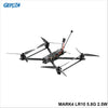 GEPRC MARK4 LR10 5.8G 2.5W Long Range FPV 10inch EM3115 900KV H80_96K BLS 80A ESC High-performance RC Quadcopter Freestyle Drone