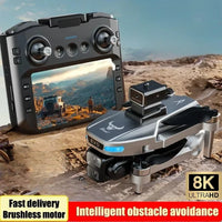 New SG901 MAX GPS Folding Drone with Large Screen Remote Control Radar Obstacle Avoidance Professional 8K Camera