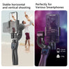 F8 Handheld 3-Axis Gimbal Phone Holder Anti Shake Video Record Stabilizer for Xiaomi iPhone Cellphone Smartphone gimbal camera