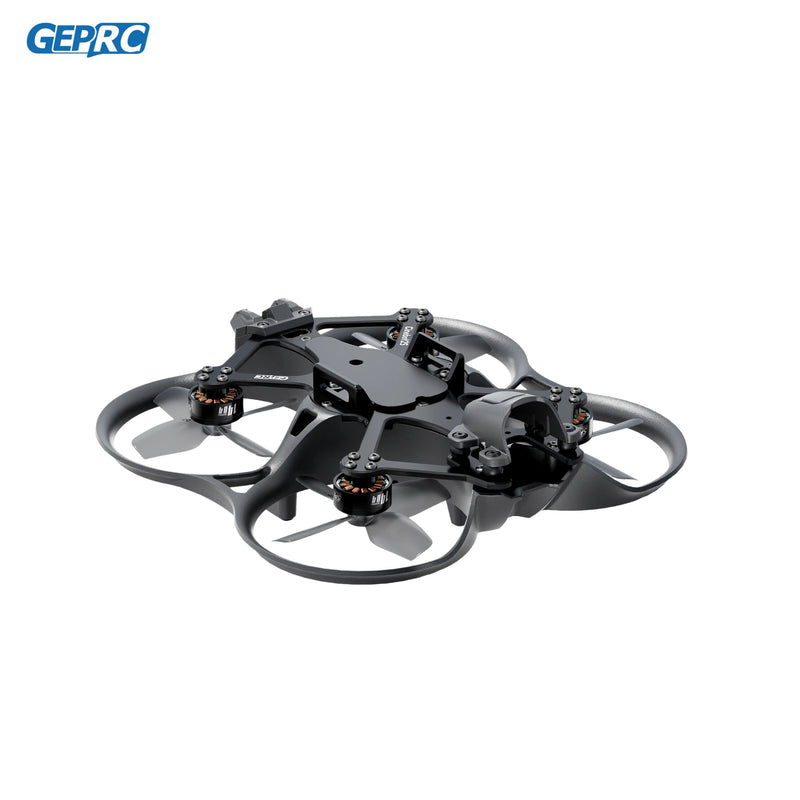 GEPRC Cinebot25 WTFPV FPV Drone 2.5inch TAKERG4AIO G4 45A AIO SPEEDX2 1404 4600KV Motor RC Racing Freestyle Quadcopter 138g