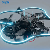 GEPRC Cinelog30 V2 O3 FPV Ultralight FPV Racing Drone TAKER F722 45A AIO Flight Controller 1404 3850KV Motors RC FPV Quadcopter