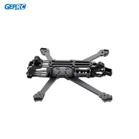 GEPRC GEP-Vapor-D5 D6 Frame Kits Suitable for Vapor Drone Carbon Fiber Frame DIY RC FPV Quadcopter 5-6 Inch Accessories Parts