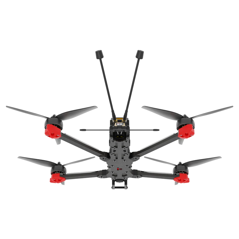 iFlight Chimera7 Pro V2 HD 7.5inch 6S LR BNF with BLITZ F7 55A Stack / O3 Air Unit / XING2 2809 1250KV motor / GPS for FPV