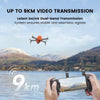 FIMI MINI 3 New 2024 Drone 4K 60fps AI Super Night Video 9km Range 3-axis Gimbal 249g Ultralight Design Smart Tracking Pro Drone