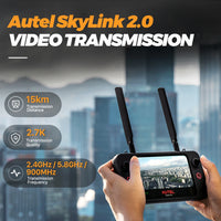 Autel Robotics EVO II Pro V3 6K Camera Drone 12-bit A-Log with 6.4" Smart Controller SE New Arrivals