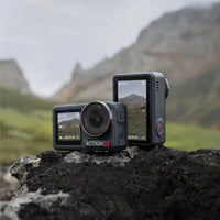 Osmo Action 5 Pro Sports Action Rock Stabilized Camera Vlog Travel Photography (Compatible with DJI Action 5 Pro)