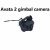 Original for DJI Avata 2 repair parts gimbal camera gimbal protective cover IMU frame accessories