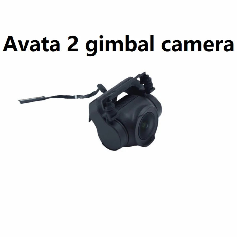 Original for DJI Avata 2 repair parts gimbal camera gimbal protective cover IMU frame accessories