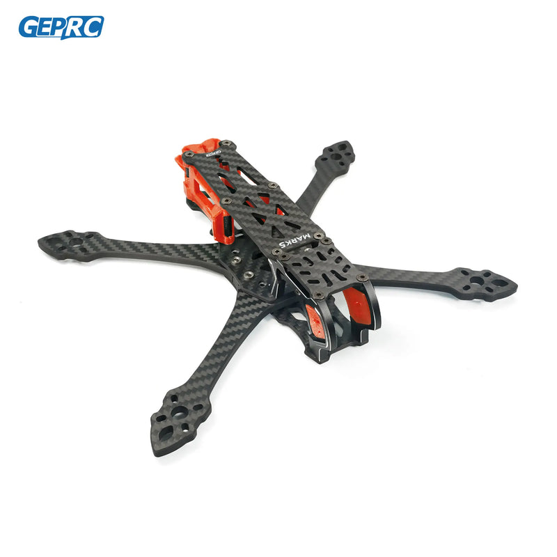 GEP-MK5 O3 Frame X Version Frame Parts Propeller Accessory Base Quadcopter Frame FPV Freestyle RC Racing Drone Mark5