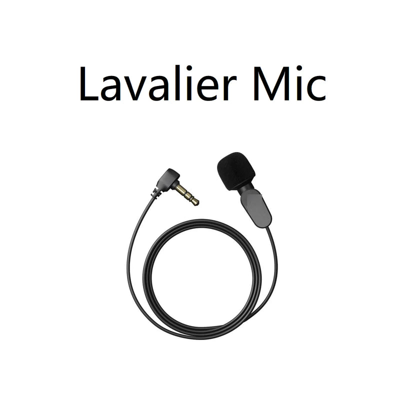 For DJI Lavalier Mic Original Accessory Part
