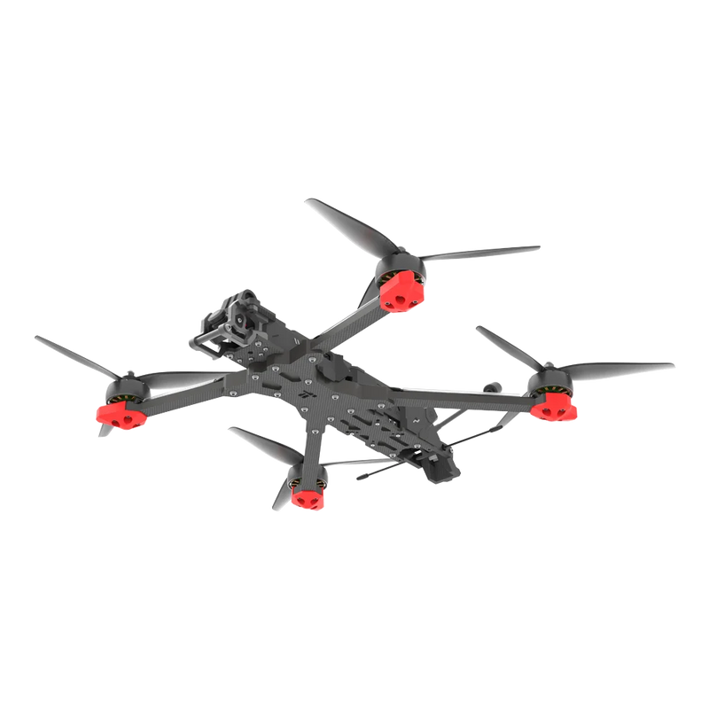 iFlight Chimera7 Pro Analog V2 6S FPV Long Range Drone BNF W/ RaceCam R1 Mini 1200TVL 2.5mm Cam/XING2 2809 1250KV motor for FPV