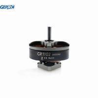 GEPRC GR1102 Motors 9000KV/10000KV  3hole/4hole  Shaft Diameter 1mm/1.5mm