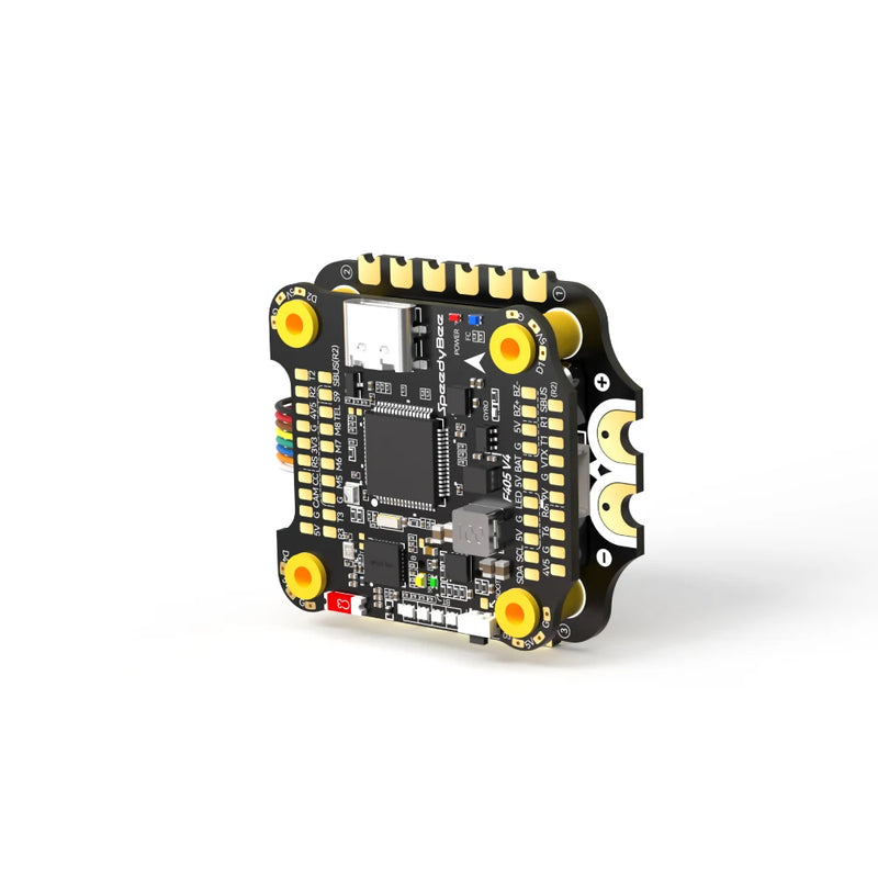 SpeedyBee F405 V4 BLS 55A 30x30 FC&ESC Stack 4in1 ESC Compatible with iNAV And BF Wireless Bluetooth