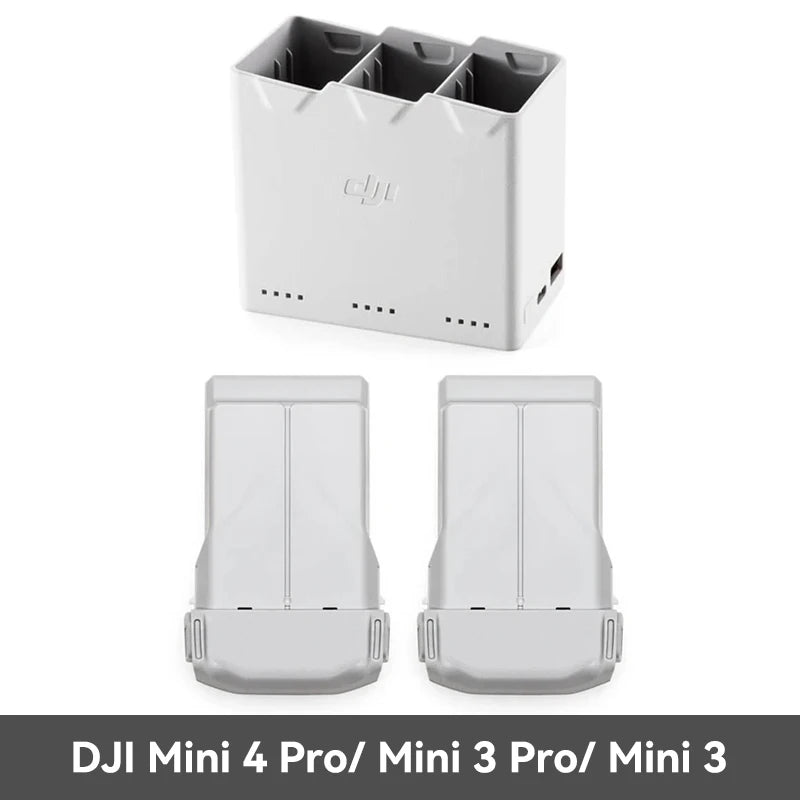 DJI Mini 4 Pro/Mini 3 Series Intelligent Flight Battery Plus Capacity 3850 mAh for DJI Mini 4 Pro/Mini 3 Pro/Mini 3 New Original