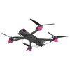 Rabbitfilms Chimera7 Pro V2 HD 7.5inch 6S LR Drone BNF with BLITZ F7 55A Stack / O3 Air Unit / GPS module for FPV Chimera 7 Pro