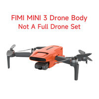 FIMI MINI 3 Camera Drone fuselage main body RC Helicopter FPV 3-axis Gimbal 4K Camera GPS RC Drone Quadcopter spare part