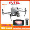 Autel Robotics EVO Max 4N 2023 Newest Starlight Night-Vision Camera Drone 50MP 1/1.28" CMOS with Laser Rangefinder