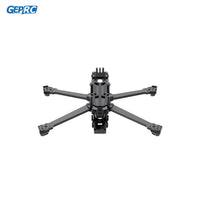 GEPRC GEP-Vapor-D5 D6 Frame Kits Suitable for Vapor Drone Carbon Fiber Frame DIY RC FPV Quadcopter 5-6 Inch Accessories Parts