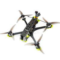 GEPRC MARK5 Analog Freestyle FPV Drone 6S 5Inch SPEEDX2 2107.5 GEP-F722-BT-HD V3 RC FPV Quadcopter LongRange Freestyle Drone